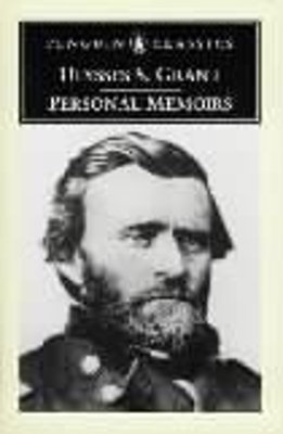 Personal Memoirs of Ulysses S.Grant book