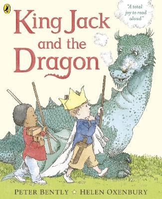 King Jack and the Dragon book