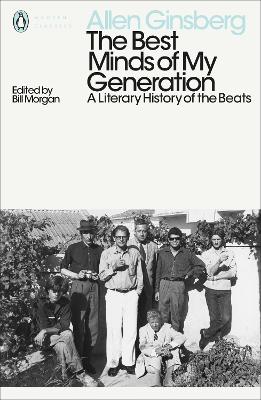 Best Minds of My Generation book