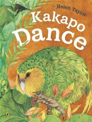 Kakapo Dance by Helen Taylor