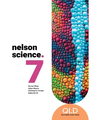 Nelson Science Year 7 Queensland Student Book book