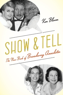 Show and Tell book