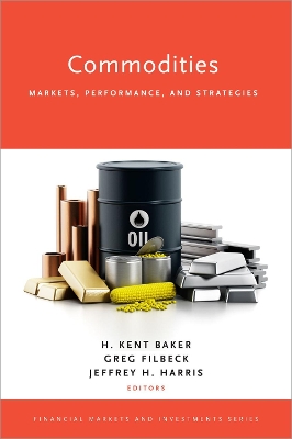 Commodities book