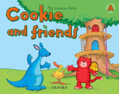 Cookie and Friends: A: Classbook book