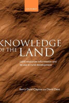 Knowledge of the Land book