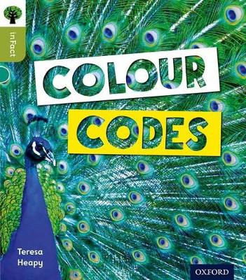 Oxford Reading Tree inFact: Level 7: Colour Codes book