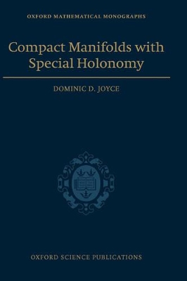 Compact Manifolds with Special Holonomy book