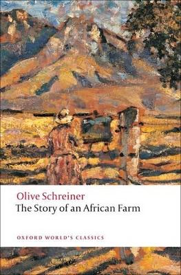 Story of an African Farm by Olive Schreiner