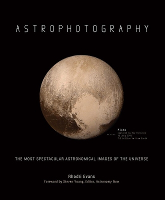 Astrophotography book