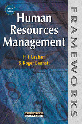 Human Resources Management book
