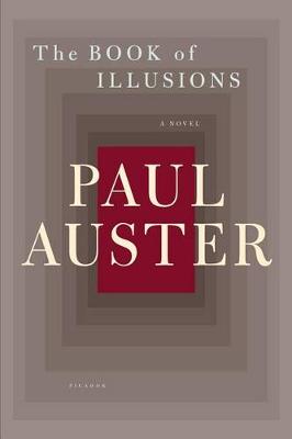 The Book of Illusions by Paul Auster