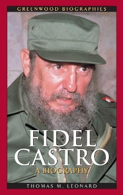 Fidel Castro book