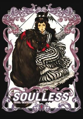 Soulless: The Manga, Vol. 1 by Gail Carriger