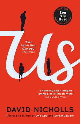 Us by David Nicholls