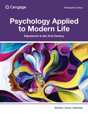 Psychology Applied to Modern Life: Adjustment in the 21st Century book