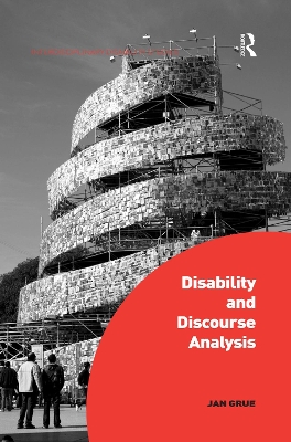 Disability and Discourse Analysis by Jan Grue