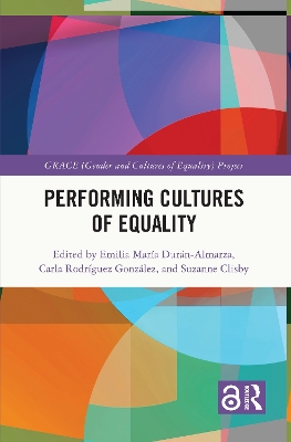 Performing Cultures of Equality book