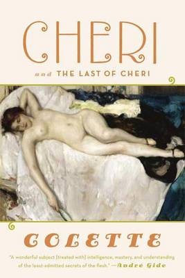 Cheri and the Last of Cheri book