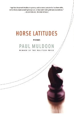 Horse Latitudes book