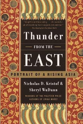 Thunder from the East by Nicholas D Kristof