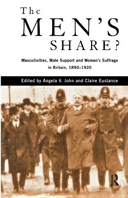 Men's Share? book