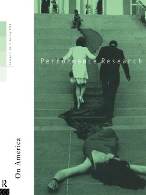 Performance Research: On America by Claire MacDonald