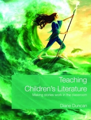Teaching Children's Literature book