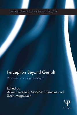 Perception Beyond Gestalt book