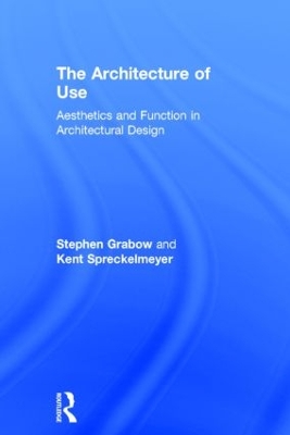 Architecture of Use book