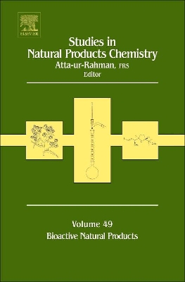 Studies in Natural Products Chemistry book