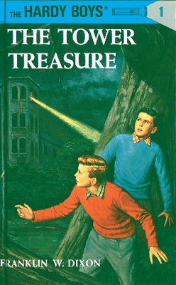 Tower Treasure book