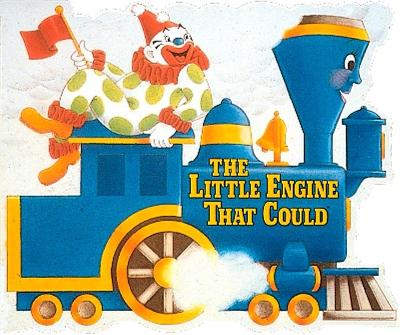 The Little Engine that Could by Watty Piper