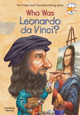 Who Was Leonardo Da Vinci? book