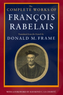 Complete Works of Francois Rabelais book