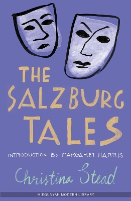 Salzburg Tales book