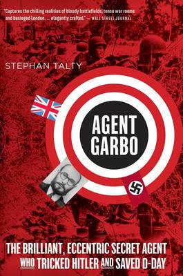 Agent Garbo book