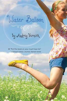 Water Balloon book