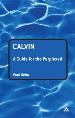 Calvin by Paul Helm