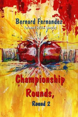 Round 2 Championship Rounds book