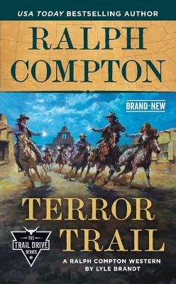 Ralph Compton Terror Trail book