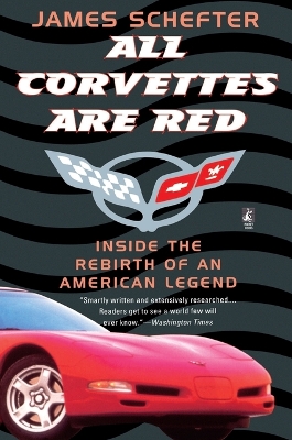 All Corvettes Are Red book