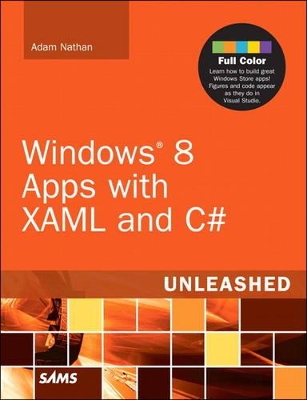 Windows 8 Apps with XAML and C# Unleashed book