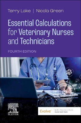 Essential Calculations for Veterinary Nurses and Technicians book