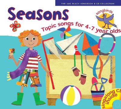 Songbirds - Songbirds: Seasons (Book + CD): Songs for 4-7 year olds book