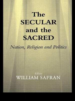 Secular and the Sacred book