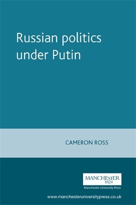 Russian Politics Under Putin book