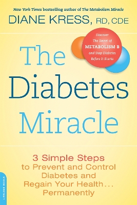 Diabetes Miracle book