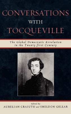 Conversations with Tocqueville by Elinor Ostrom