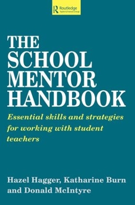 The School Mentor Handbook by Katherine Burn