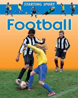 Football book